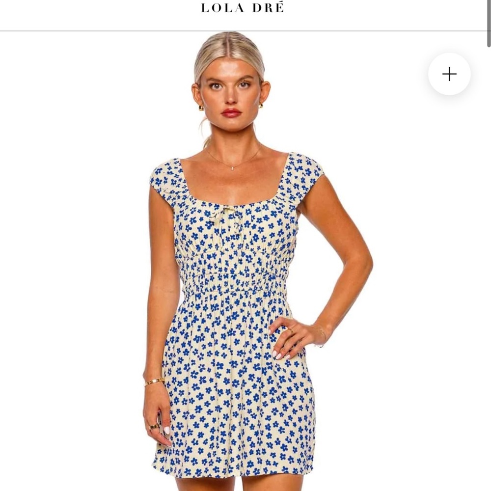 FAITHFUL THE BRAND NWT GITA DRESS ⭐️